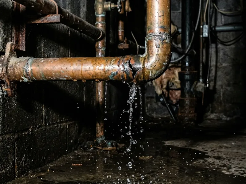 Leak Detection & Repair Plumber in Spickard, MO